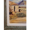 Image 2 : F. Johnson Oil on Board Landscape Art 31x24