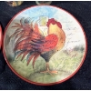 Image 4 : Collectable Rooster Themed Plate & Mug Sets