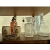 Image 1 : Decorative Barware Assortment - Crystal Decanters Cocktail Mixer Beer Steins & More