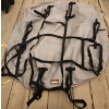Image 6 : Otter Pro Utility Sled With Parts Kit and Axius Cargo Net