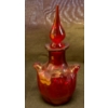 Image 2 : Cranberry Glass: Ruby Red Potion Bottles w/ Cape Cod Dessert Bowl & More