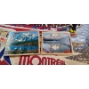 Image 3 : Charming Souvenir Pennants, "The Raisins" Posable Figures and Quaint Mountain Scene Pictures