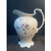 Image 10 : Johnson Bros. Pitcher, Bowl & Soap Dish Set