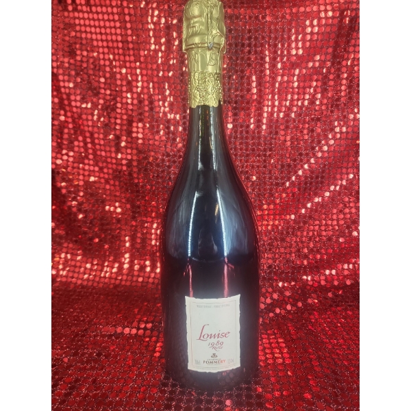 1989 Pommery Cuvée Louise Rosé