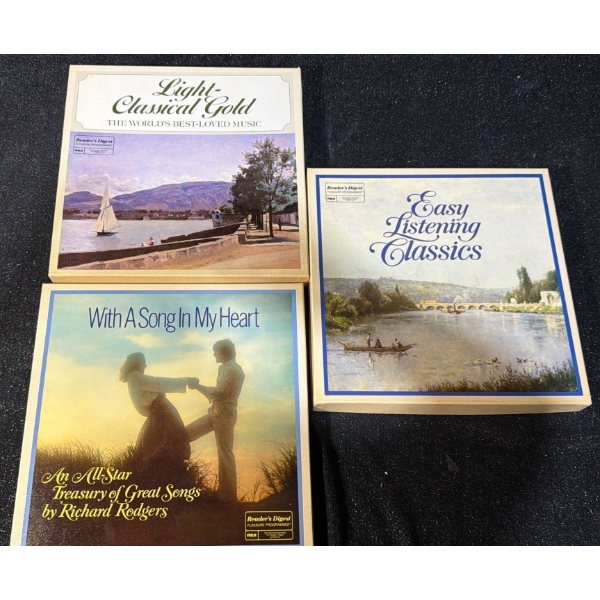 Reader's Digest Classical Records