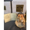 Image 15 : Krystonia Hand Painted Figurines, Made in England w/ Certificates,  6 Pieces - Largest ~5in Long