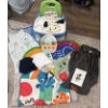 Image 1 : Baby/Toddler Activity Blankets, Music Box, Portable High Chair, Yoda Panda Toque