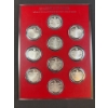 Image 11 : The Great Canadian Landmarks Sterling Silver