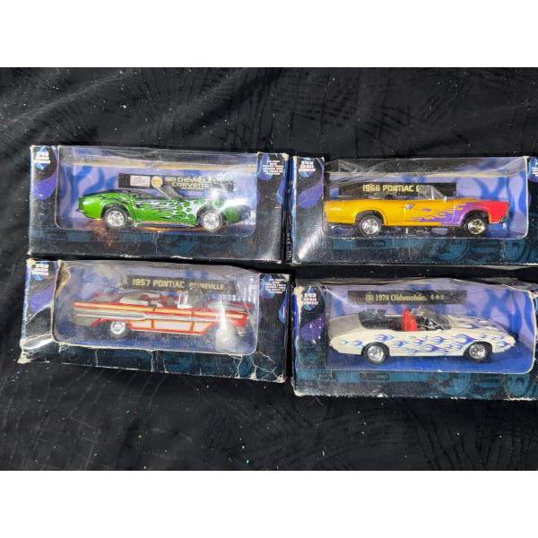 Xtreme Machine Toy Cars