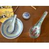 Image 4 : Oriental Collectibles - Panda Tie, MK Decorative Vase, Enamel Decorative Balls and More 