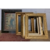 Image 1 : Picture Frame Collection + Framed Religious Picture 