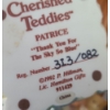 Image 2 : Cherished Teddies-Patrice, Child of Love, Benji, April, Child of Kindness,Child of Hope-Tallest: 3 T
