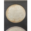Image 6 : 2003 Canada Special Edition Coin Set Commemorating Queen Elizabeth II Coronation