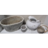 Image 2 : Yard & Garden Essentials - Planters Lantern Bird Condo Stone Art Pottery & More