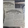Image 4 : Historical Share Certificates For Charles Laffitte & Company Limited, A British Company.