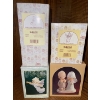 Image 2 : New Precious Moments Collectables - 4 Unopened Packages + 1 Display Character 4.5T