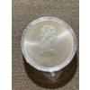 Image 2 : 1976 Montreal Olympics $5 Coin 92.5% Silver 24.3 Grams