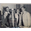 Image 8 : Vintage Hockey Photos Featuring Stanley Cup Moments