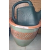 Image 5 : Outdoor Planters & Watering Cans.  Largest Planter 14 dia, 12 h.