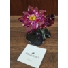 Image 1 : Swarovski Crystal Lotus Flower Figurine With Box and Documentation