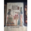 Image 3 : Reproduction Egyptian Papyrus Paintings: 17 X 25 and Two 14 X 20