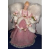 Image 4 : Pretty In Pink Collection - Porcelain Musical Vintage Not So Vintage Teddy Bear 