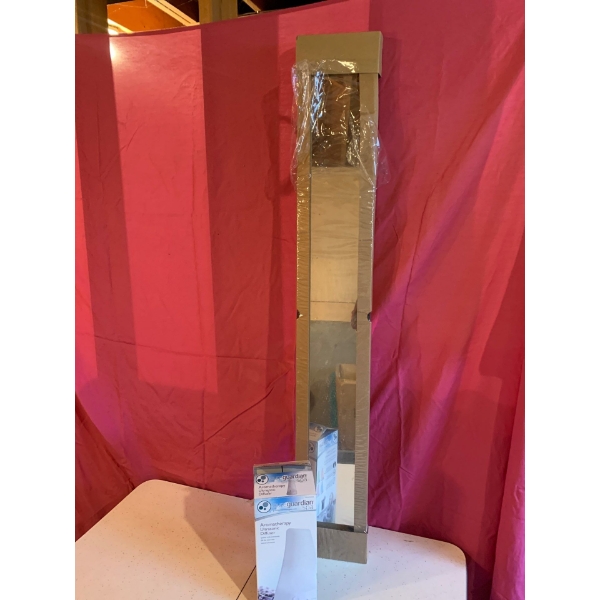 New In Box Diffuser and Ikea Mirror
