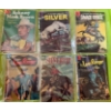 Image 1 : Assorted Vintage Comic Collection - Silver The Lone Ranger & More 12 Count