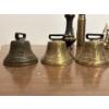 Image 3 : Vintage Assortment Of Bells & Brass Tone Collectables