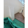 Image 4 : Horizontal Polyethylene Storage Tank - See Pics For Volume