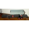 Image 4 : Dinky Toys - 428 Large Trailer w/ 948 Mclean Foden Truck 11.4"Long