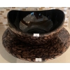Image 3 : Beautiful Serving Dishes w/ Bronze Accents & 4 Beaded Curtain Tassels