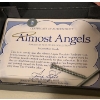 Image 6 : Franklin Mint Almost Angels Porcelain Figure - Love is Patient