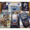 Image 4 : Collection Of Licensed Merchandise For The Edmonton Oilers - Jersey Kite & More