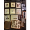 Image 9 : Ltd. Edition Print 'Right of Passage' By Brenda Mcloy, 24/50 (27inx21in) & Assorted Frame Collection