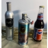 Image 1 : Bottled Beverages: Pepsi Longneck, TVBQ, and Pilotâ€™s Beer