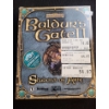 Image 1 : Baldur's Gate II Shadows of Amn PC CD-ROM Game 