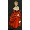 Image 2 : Royal Doulton HN 3311 "Fragrance" Micheal Doulton Exclusive by Peggy Davies( 7"tall)