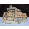 Image 5 : Hand Carving 'The Village' By David Winter 