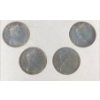 Image 6 : 1965 Canadian Dollar Set 80% Silver 2.4 Troy Ounces