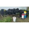 Image 1 : XXXL Tire Collection For Off Road Vehicles, Including Many with Rims 