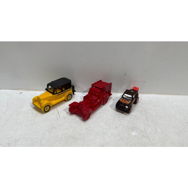 Avon Car Shaped Bottles
