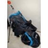 Image 6 : Right Handed Taylor Made  Burner, Rescue, R1 Set Of Golf Clubs