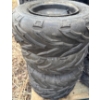 Image 1 : MAIQILIN AT17X7-8 Tires, Set of 4 on rims 