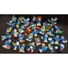 Image 1 : Vintage Smurf Collection Mostly All Different (A Few Duplicates)