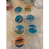 Image 3 : Vintage 1960s Hostess Jell-O Pogs