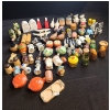 Vintage Salt and Pepper Shakers, Assorted Designs (Selection 2)