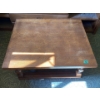 Image 1 : Vintage Coffee Table Width 30" Length 36" Hight 15"
