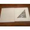 Image 2 : Ariane Pour Sortir Du Temps--Poemes de Mario Pelletier Gravures de Vincent Theberge 14/33 *signed