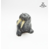 Image 2 : Hand-Carved Soapstone Sculptures. All Wolf Originals